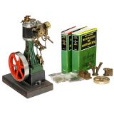 蒸汽机’Sturat’和其他