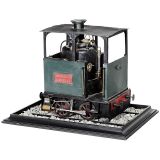 有轨电车蒸汽机