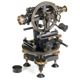 小型精密经纬仪Neuhöfer &  Sohn, 约1890年