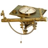 罗盘视距仪F. Apel, Göttingen, 约1830年