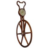 大型测距轮Geo. Adams, London, 约1740年