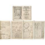 Praxis Geometriae, Johann Friedrich Penther著,  1761年