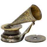 巧克力唱片留声机Stollwerck  Eureka, 1908年