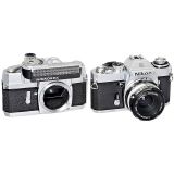 尼康Nikon Nikkorex和尼康 EL2