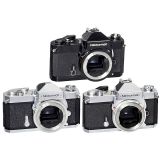 尼康Nikkormat FTN,FT2和FT3