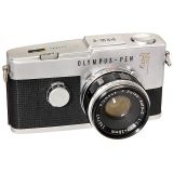 奥林巴斯Olympus Pen-FT 1963年