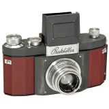 Praktiflex(一代)灰色/红色 1940年