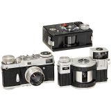 特殊相机3部（USSR制造）