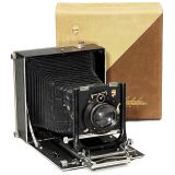 林哈夫 Linhof Technika 13x18 约1938年