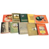 德国历史纪念册 10本