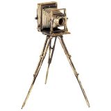 微型旅行相机模型