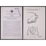 早期专利Sigriste 1899年