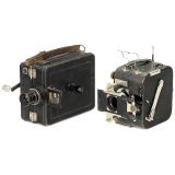 Handkameras 35mm 2部 约1928年