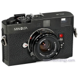 美能达 （Minolta Cameras）
