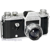 康泰时(VEB) Contax (VEB)