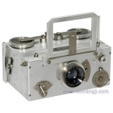 方镜箱和中幅皮腔相机 (Box and Rollfilm Cameras)