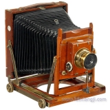 平板相机和旅行相机 (Plate and Field Cameras)