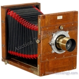 平板相机和旅行相机 (Plate and Field Cameras)