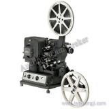 电影术,电影放映机及电影 (Cinematographs,Movie Projectors and Movies)