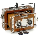 立体相机  (Stereo Cameras)