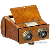 立体观影器和图片  (Stereo Viewers and Cards)