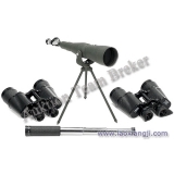 显微镜, 望远镜和光学仪器 (Microscopes, Binoculars and Optical Devices)