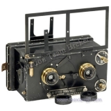 立体相机 (Stereo Cameras)