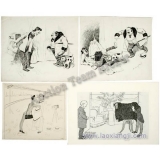 书籍,广告和小玩具 (Literature,Leaflets and Novelties)