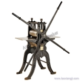 印刷机和装订机 (Printer and Bookbinder)