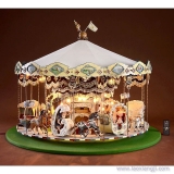 迷你游乐场 (Fairground Miniatures)