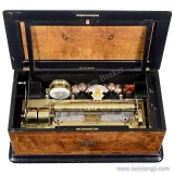 滚筒音乐盒 (Cylinder Musical Boxes)