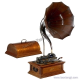 滚筒留声机 (Phonographs)
