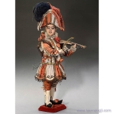 自动玩偶音乐机 （Musical Doll Automata)