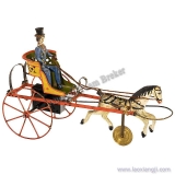 铅皮玩具 (Tin Toys etc.)