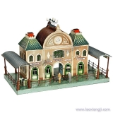 火车模型 (Model Trains)