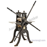 印刷机和装订机 (Printer and Bookbinder)