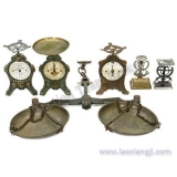 度量衡工具 (Scales & Weights)