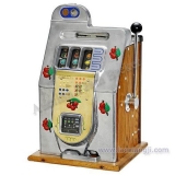 自动贩卖机和自动游戏机 (Vending and Gambling Machines)