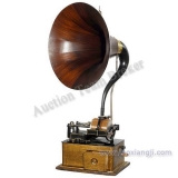 滚筒留声机 (Phonographs)