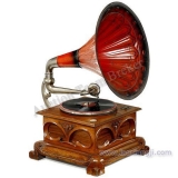 唱片留声机 (Gramophones)