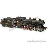 火车模型 (Model Trains)
