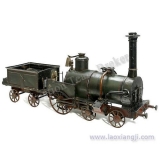 蒸汽火车 (Steam Engines)