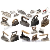 熨斗 (Flat Irons)