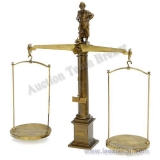度量衡工具 (Scales & Weights)
