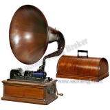 滚筒留声机 (Phonographs)