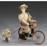 玩偶及精致机械玩具 (Dolls and Fine Toys)