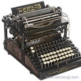 打字机 (Typewriters)
