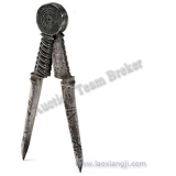 制图工具 (Drawing Instruments)