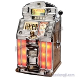 自动贩卖机和自动游戏机 (Vending and Gambling Machines)