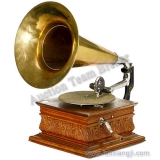 唱片留声机 (Gramophones)